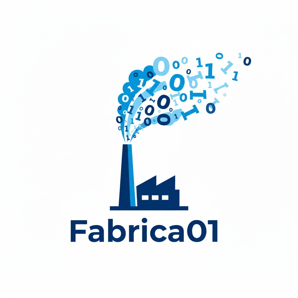 Logo da Fábrica